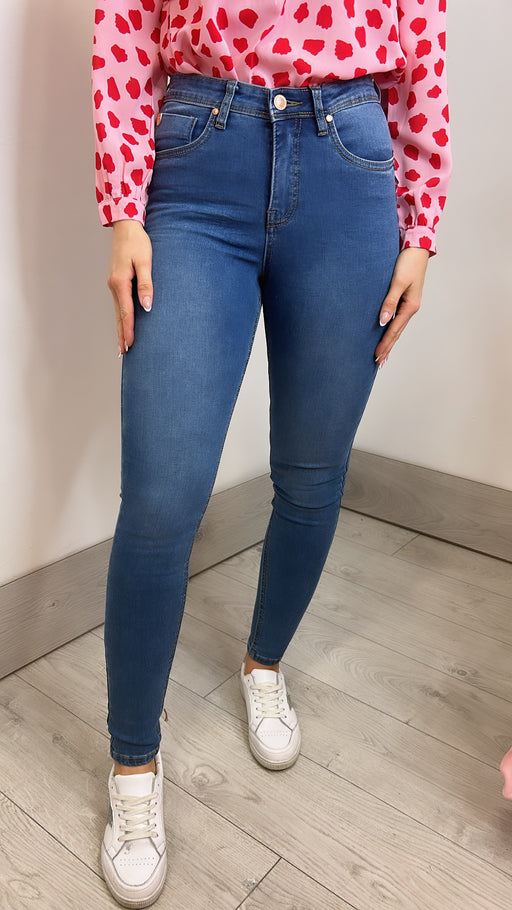 Belle skinny jeans