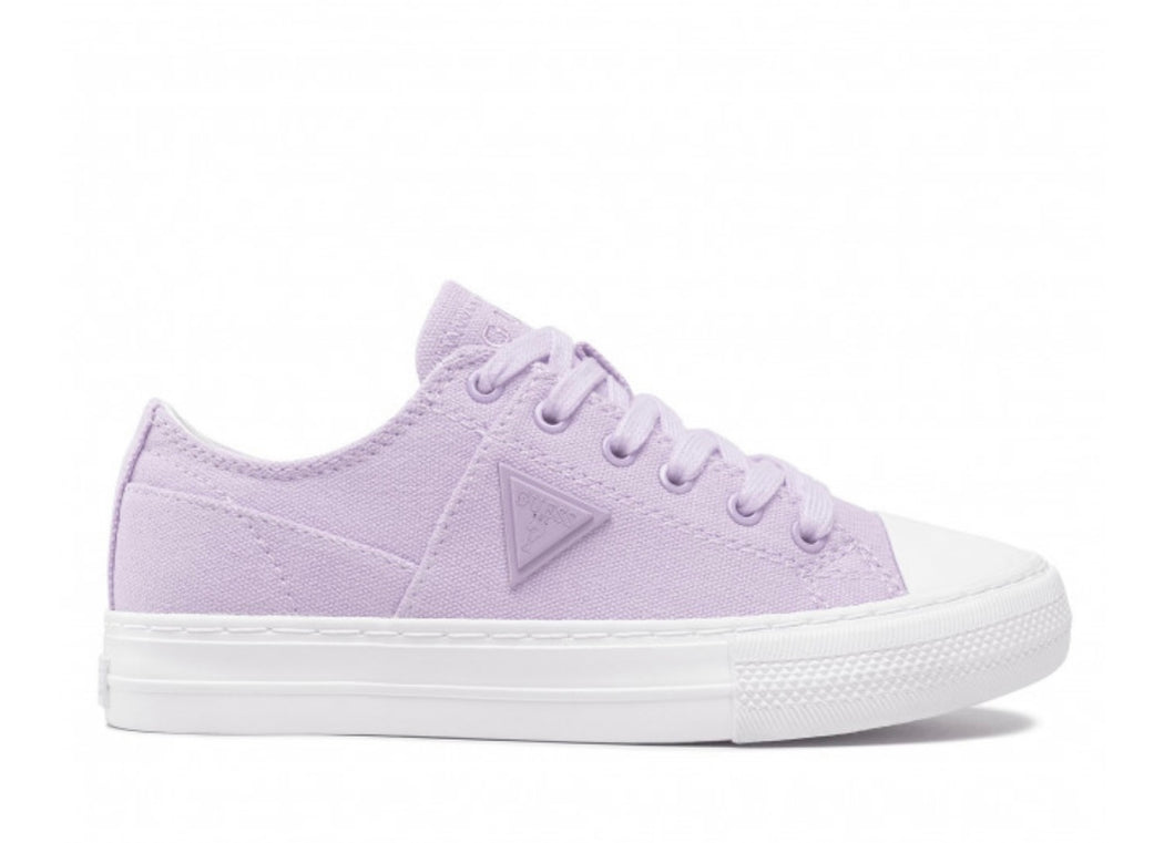 Lilac Pranze guess Sneakers