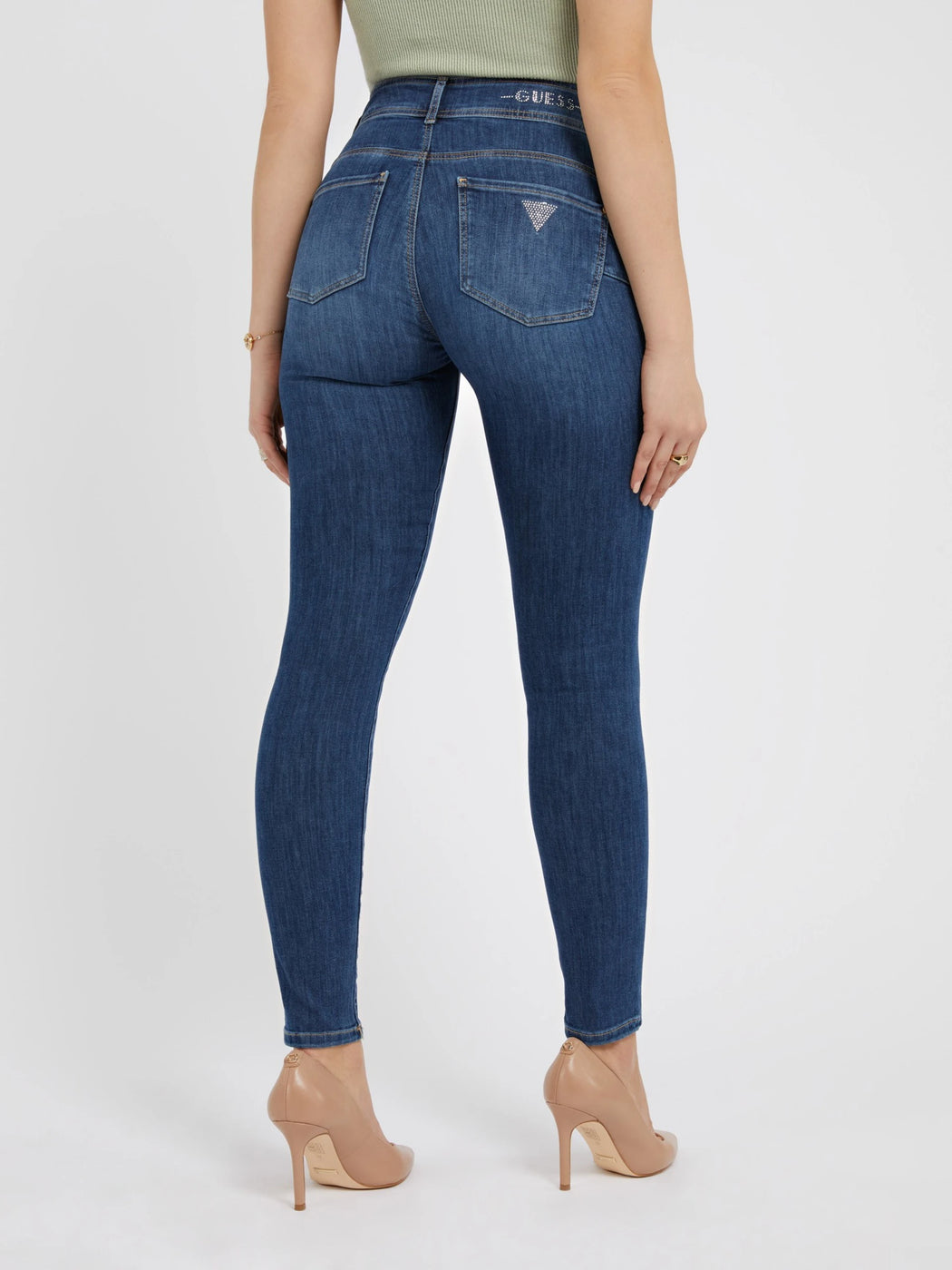 Guess top 1981 skinny
