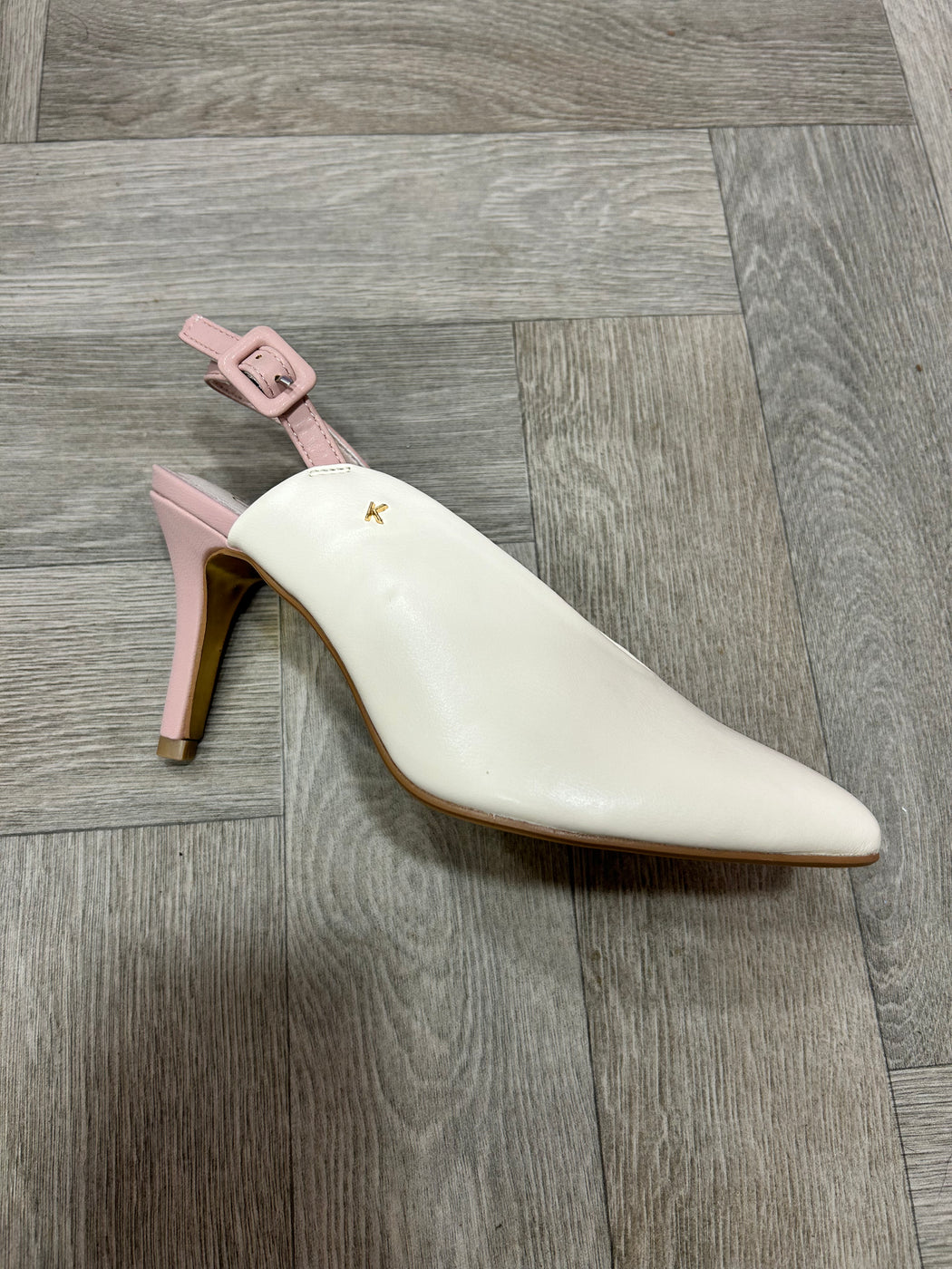 Baileys slide melton heels