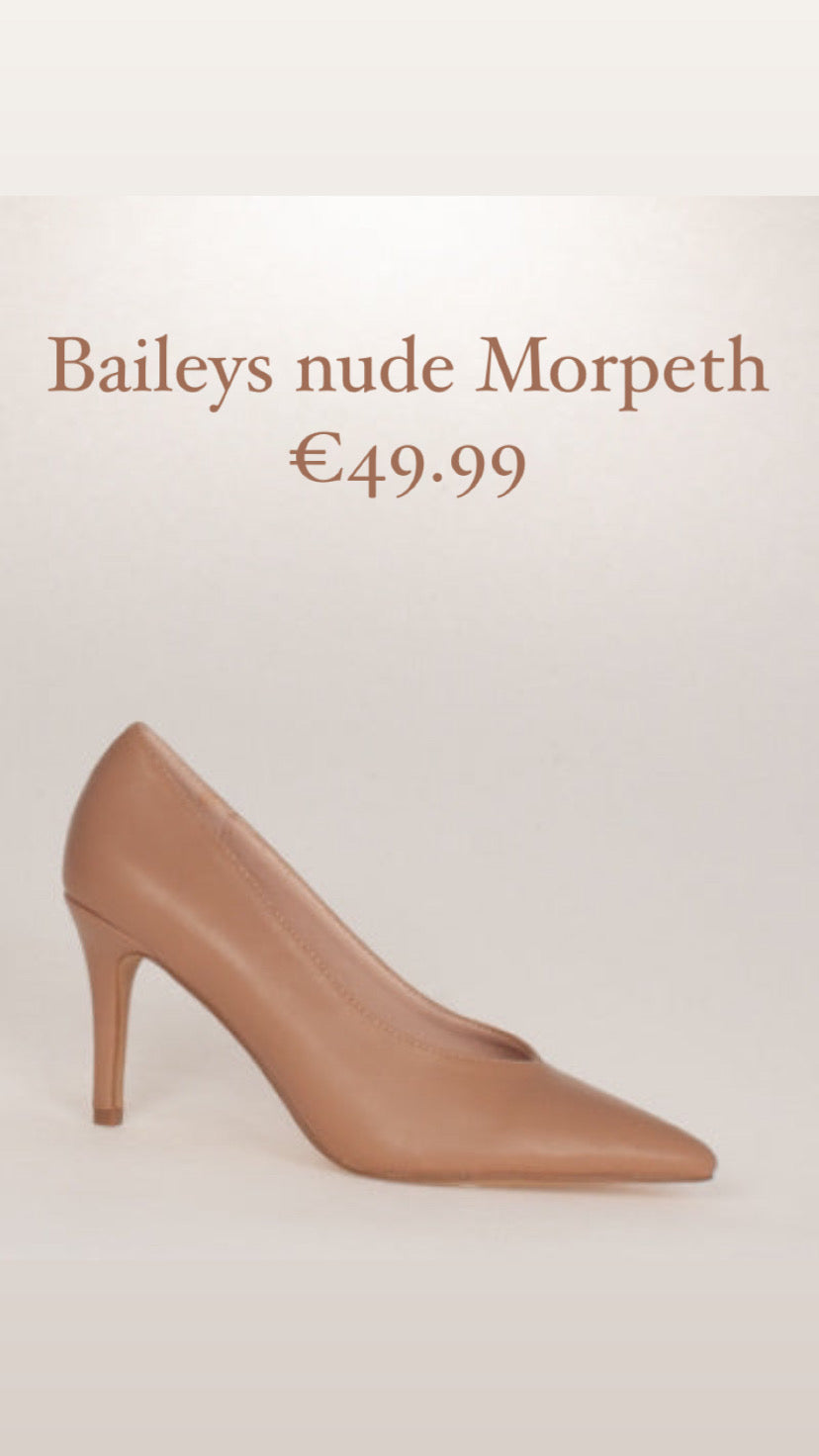 Baileys nude Morpeth