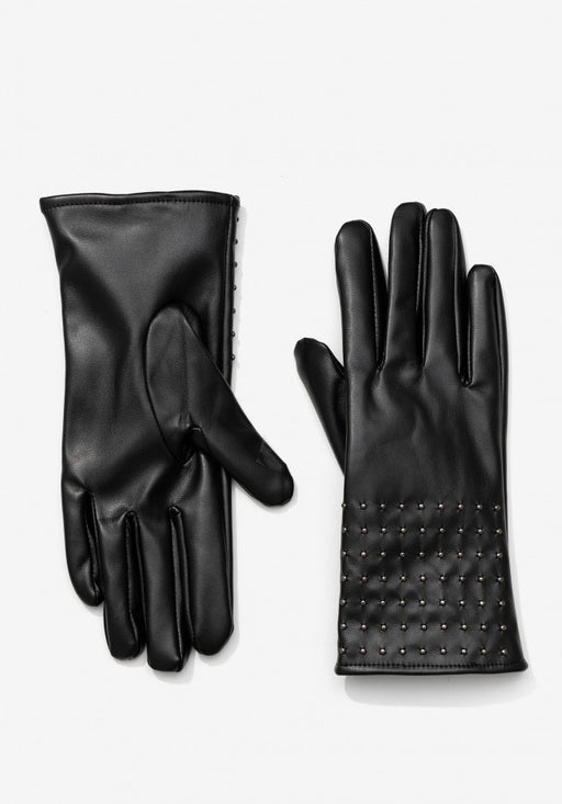 Mab black gloves