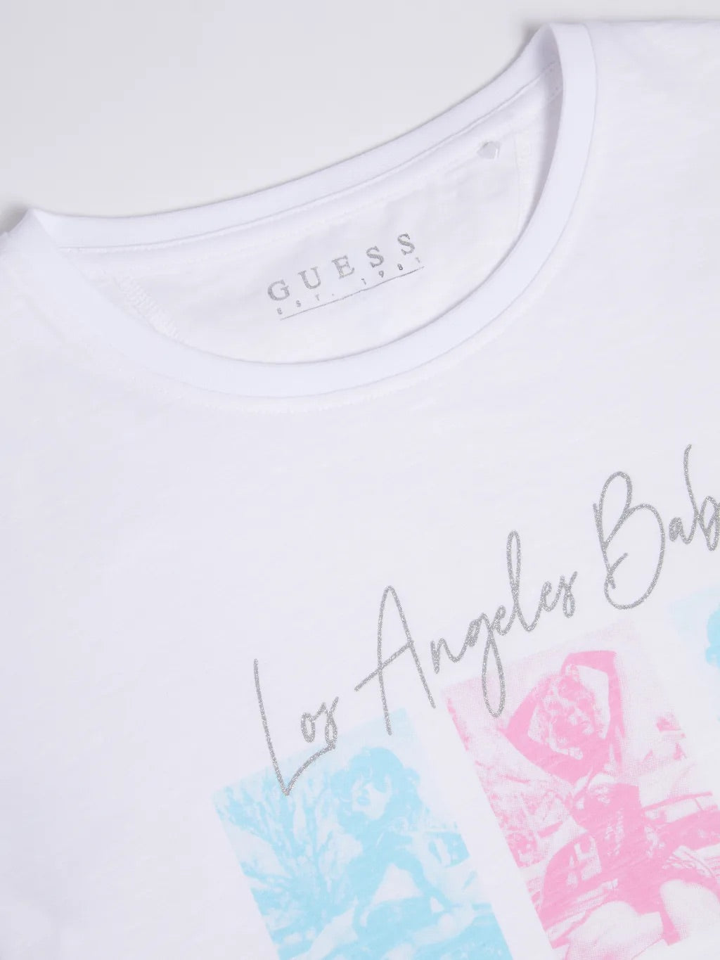 Alissia los angeles guess tee