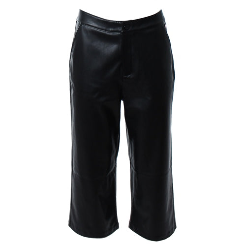 Ellyn rr black crop trouser sale