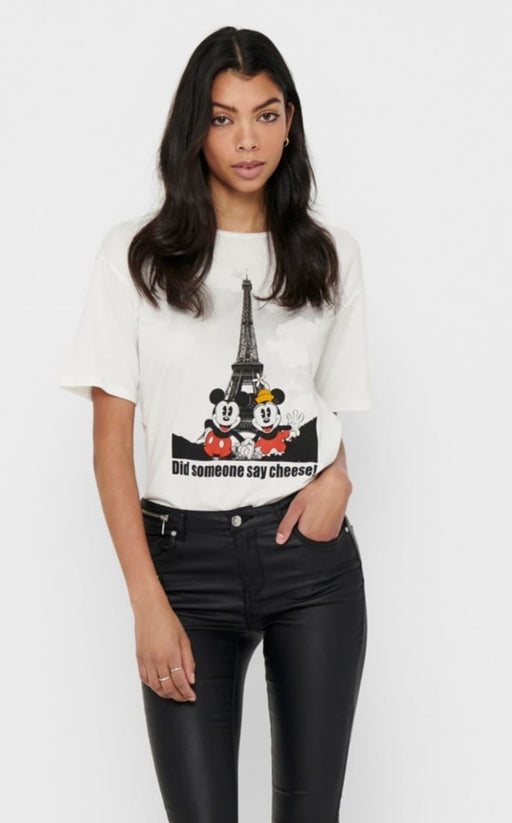 Seoul print top