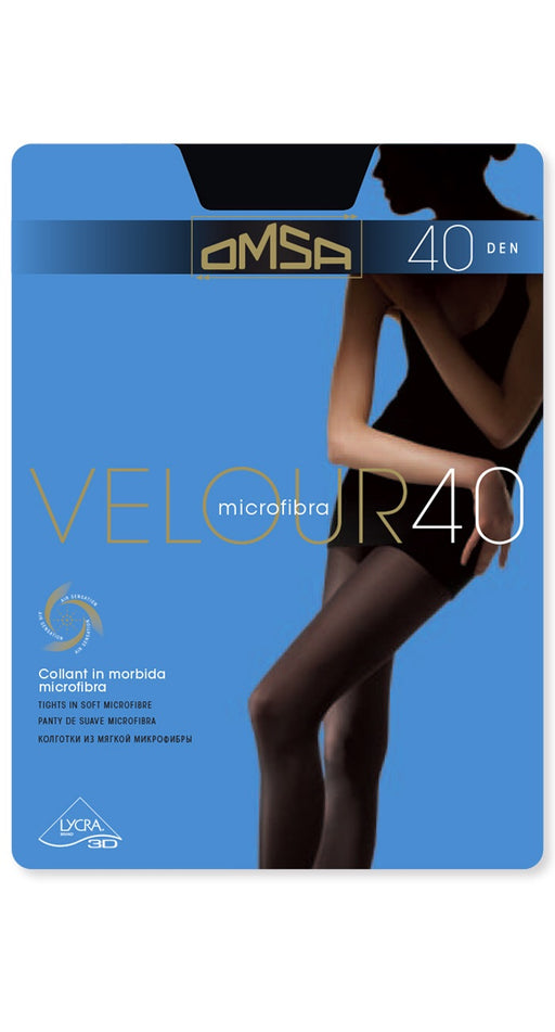 Omsa 197 navy tights