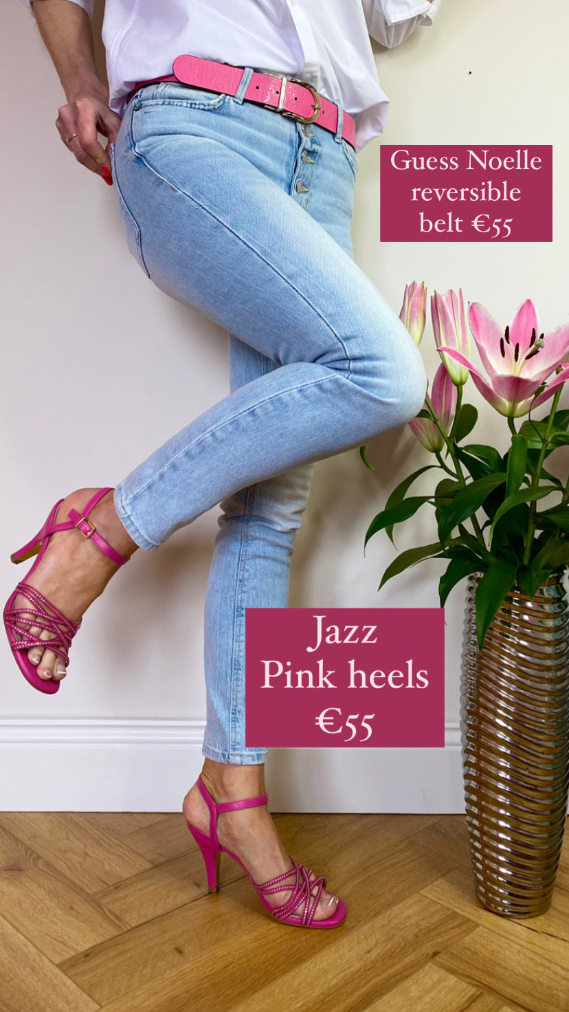 Jazz pink camelford