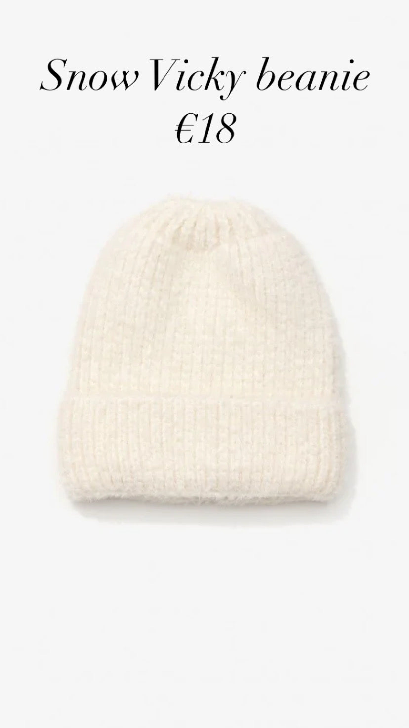 Snow Vicky beanie