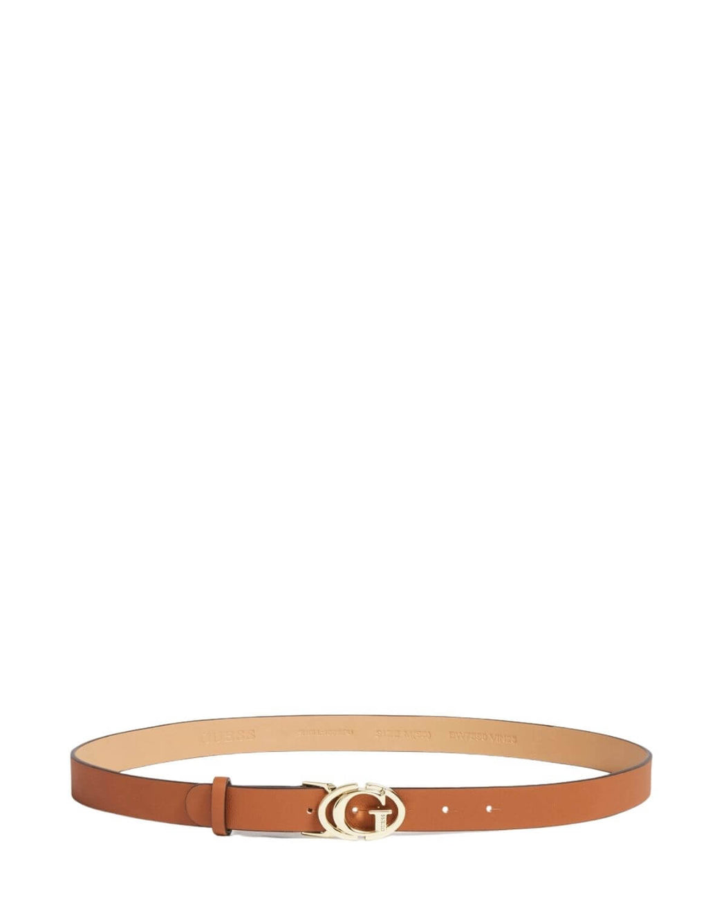 BW7590VIN25 Cognac pagina guess belt