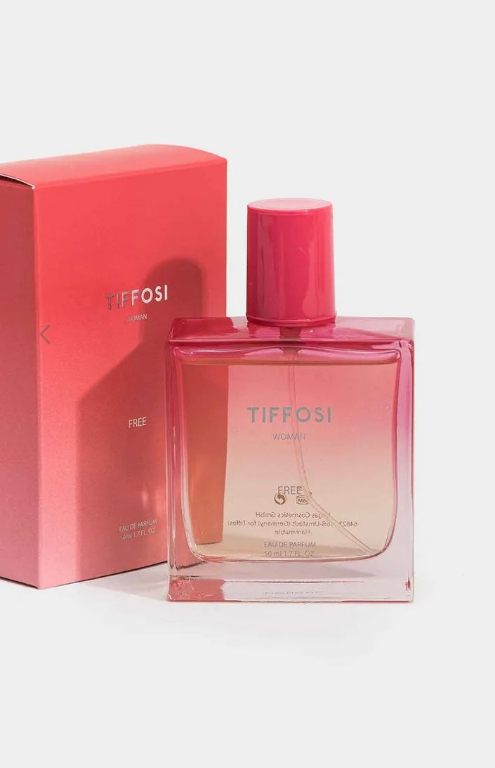 Tifossi free purfume 50ml